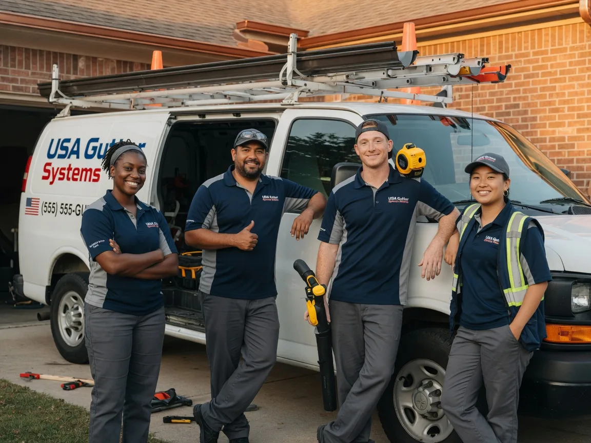 Gutter Installation company in Jerome, MI