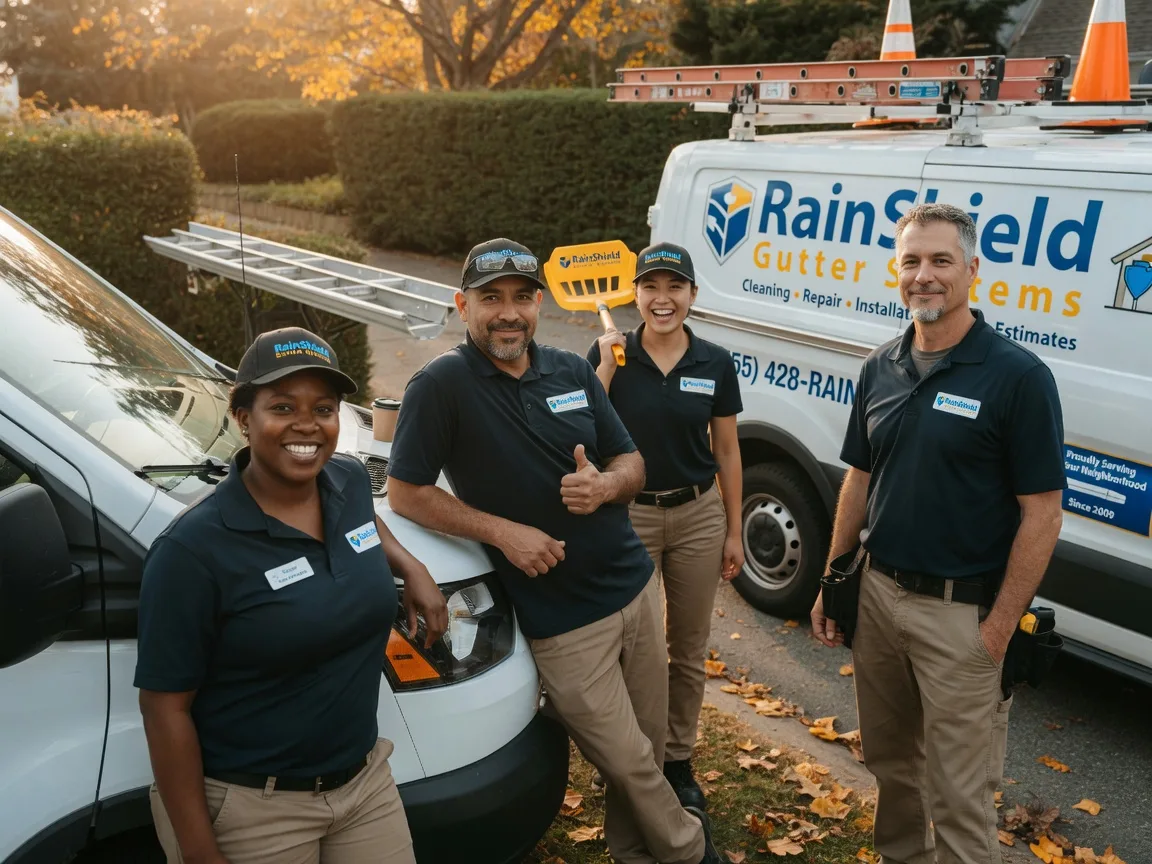 Gutter Installation company in Jerome, MI